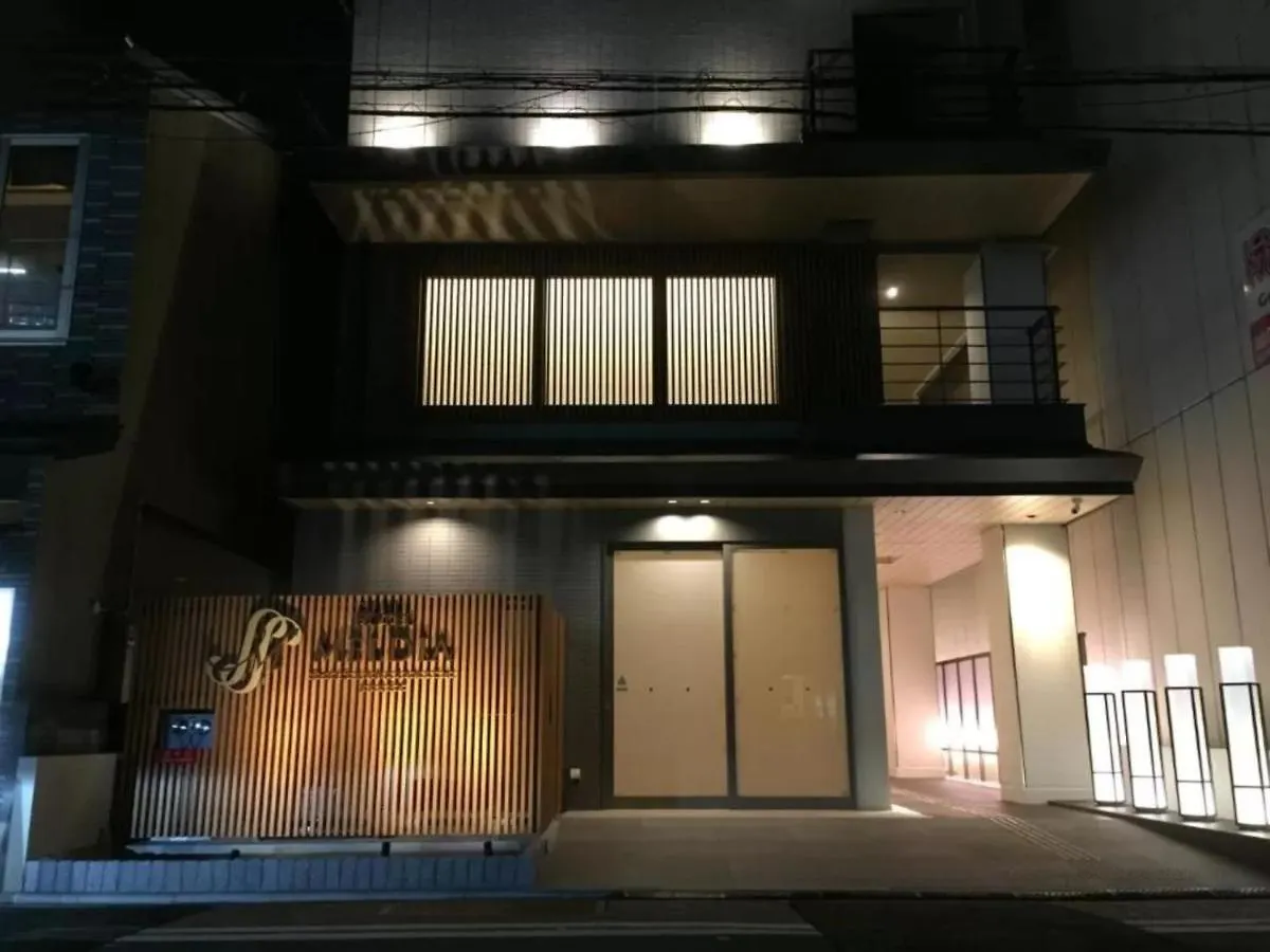 Hotel Meldia Shijo Kawaramachi Annex - Vacation Stay 09196V Kyoto
