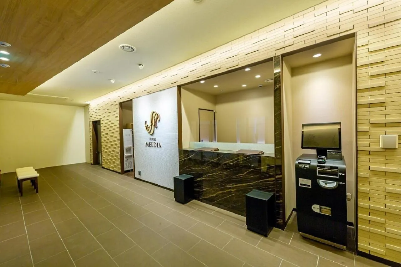 Hotel Meldia Shijo Kawaramachi Annex - Vacation Stay 09196V Kyoto 0*,