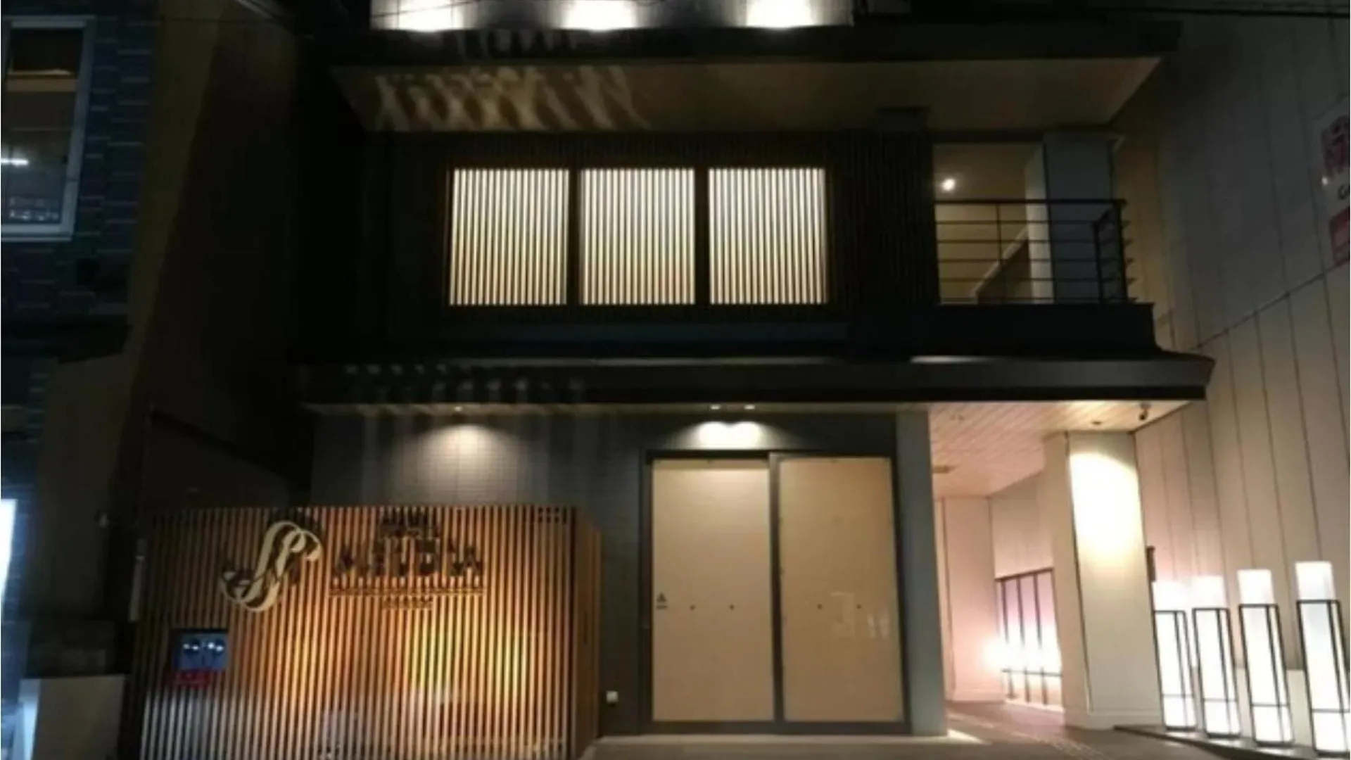 Hotel Meldia Shijo Kawaramachi Annex - Vacation Stay 09196V Kyoto